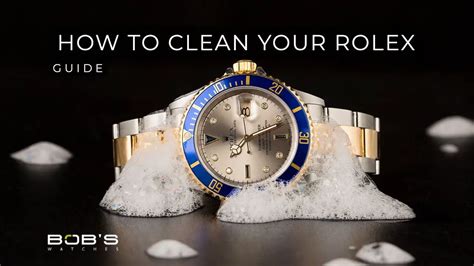 how to clean rolex fluted bezel|Rolex bracelet removal.